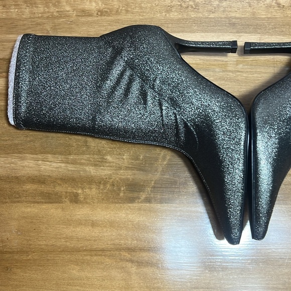 Marc Fisher Glitter Boots - Picture 8 of 12